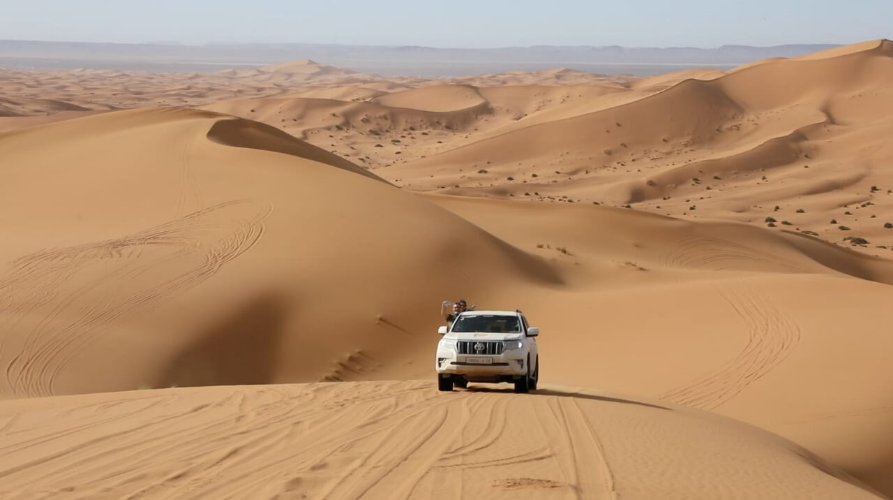 4x4 Rental in Marrakech